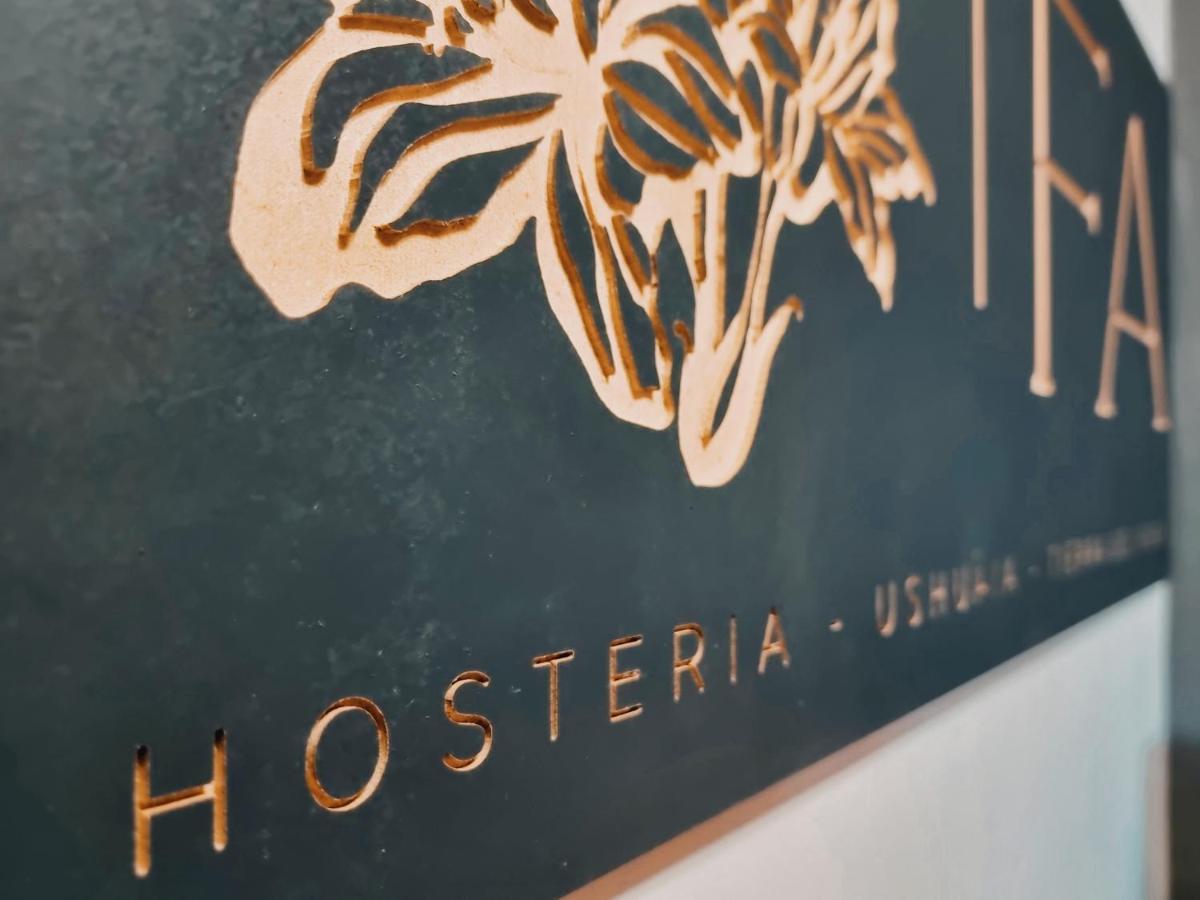 Flor Austral Ξενοδοχείο Ουσουάια Εξωτερικό φωτογραφία